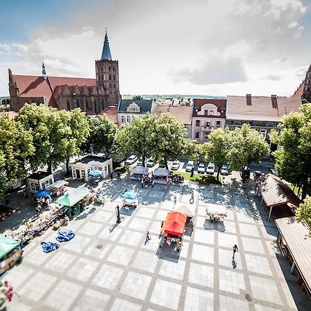 Apartamenty Chelmno Bagian luar foto