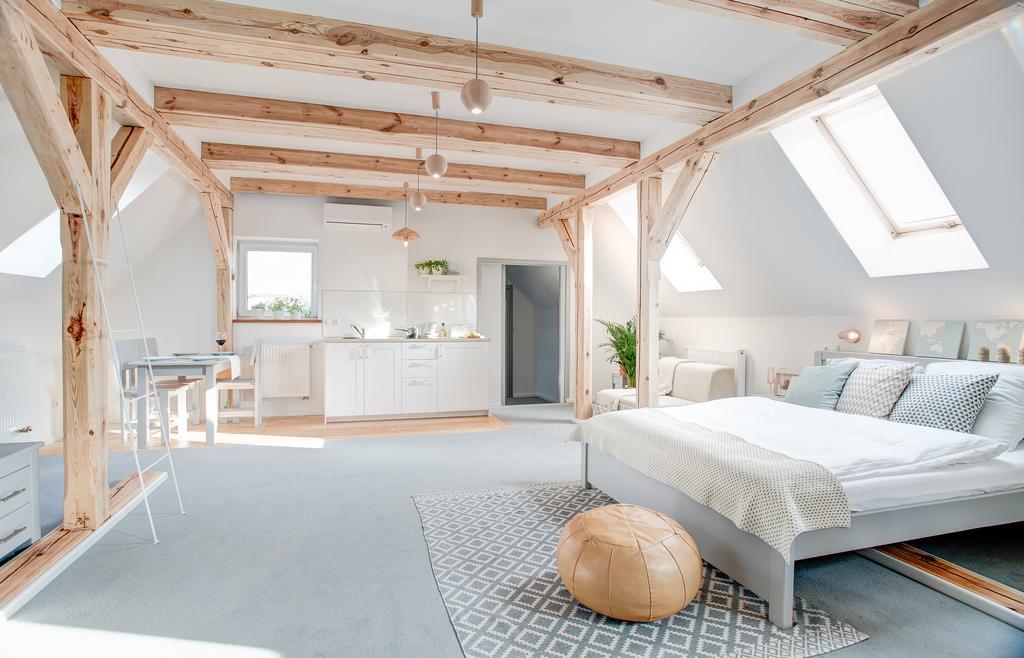 Apartamenty Chelmno Bagian luar foto