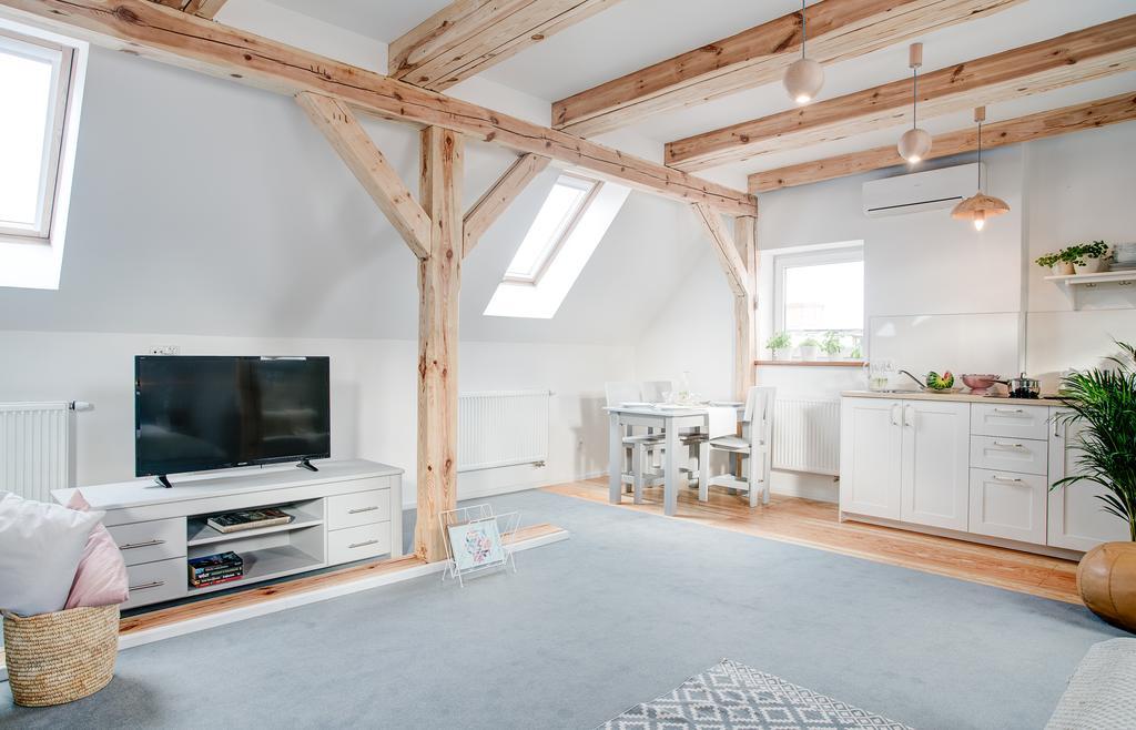 Apartamenty Chelmno Bagian luar foto
