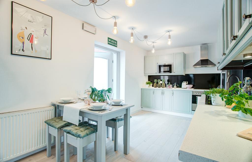 Apartamenty Chelmno Bagian luar foto