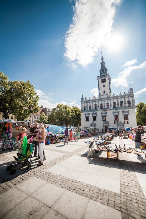Apartamenty Chelmno Bagian luar foto