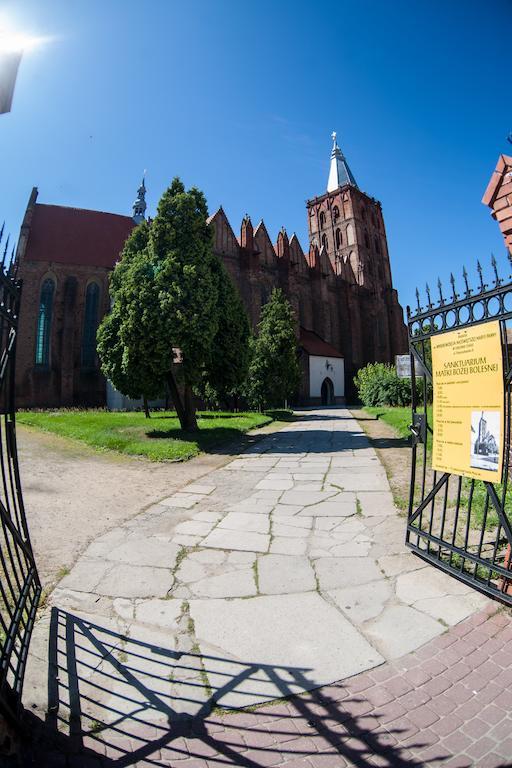 Apartamenty Chelmno Bagian luar foto